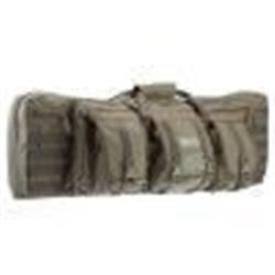 _NEW* Drago Gear 12-301GR Tactical Double Gun Case 36" 600D Polyester Green 815778010331