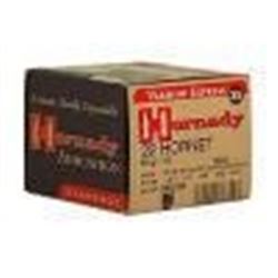 _AMMO* HORNADY 22 HORNET 35GR V-MAX (250 ROUNDS) 090255383027