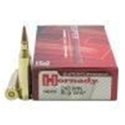 _AMMO* HRNDY SF 243WIN 80GR GMX (200 ROUNDS) 090255804560