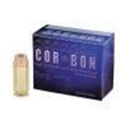 _AMMO* CORBON 45ACP+P 185GR JHP (200 ROUNDS) 757750451049