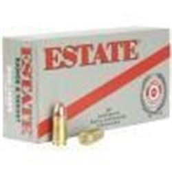 _AMMO*Estate ESH9115 Range 9mm Full Metal Jacket 115GR ( 500 ROUNDS ) 029465063801