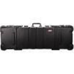 **NEW** SKB 2SKB5014 Quad Rifle/Shotgun Case w/Wheels Polyethylene Ribbed 789270501409