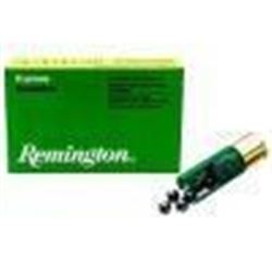 _AMMO*REMINGTON 12B1 12ga 1 Buck 2.75" 16 Pellets Buckshot Express (250 ROUNDS) 047700019802