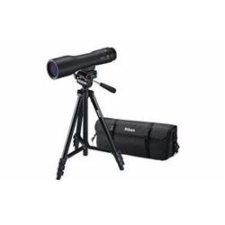_NEW* NIKON PROSTAFF 3 FIELDSCOPE 16-48X6K. 018208069835