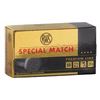 Image 1 : AMMO* RWS 22LR SPECIAL MATCH 40GR (500 ROUNDS) 4000294134234