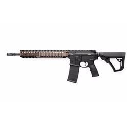 DD M4A1 556NATO 14.5"PB FDE 30RD.815604015547