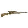 Image 1 : *NEW* SAVAGE ARMS 93R17 CAMO PACKAGE 17 HMR SCOPE PACKAGE 011356967657