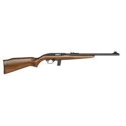 *NEW* MOSSBERG 702 PLINKSTER SA 22 LR 18" 10+1 HARDWOOD STK BLUED 884110371508