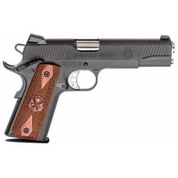 *NEW* SPRINGFIELD ARMORY 1911 LOADED PARKERIZED 45 ACP 5" 7RD NS WOOD GRIPS 706397872205