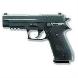 *NEW* Sig Sauer 220R45BSS P220 45ACP 4.4" 8+1 Night Sights Black Poly Grip Nitron 798681292899