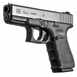 *NEW* GLOCK G23 G4 40 SW 4" 13+1 FS 764503642036