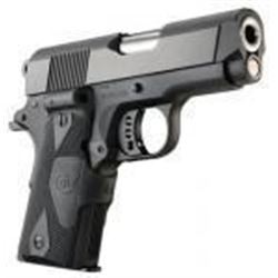 *NEW* COLT New Agent 45 ACP 3" 7+1 CT Laser Grip Blk Frame Blued Slide 098289042446