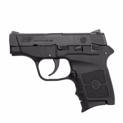 *NEW* SMITH AND WESSON BODYGUARD 380 ACP 2.75" 6+1 Syn Grip/Frame Blk 022188093810