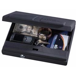 *NEW* Stack-On PC650B Portable Case Security Safe Black 085529126509