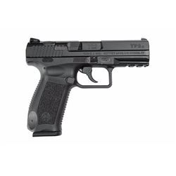 *NEW* CIA HG3352N TP9V2 9MM W/CSE BLK 18RD 787450269453