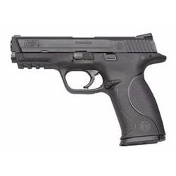 *NEW* SMITH &WESSON M&P Double 40S&W 4.3" 10+1 Mag Safety Syn Grip Blk 022188092004