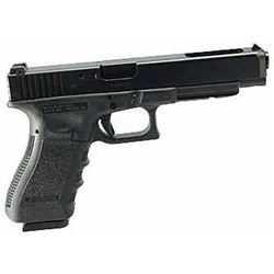 *NEW* GLOCK G34 9MM 5.32" 17+1 Adj Sights Poly Grip/Frame Black 764503301346