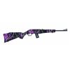 Image 1 : *NEW* MOSSBERG BLAZE SA 22 LR 16.5" 10+1 MUDDY GIRL SYN STK BLUED 015813373173
