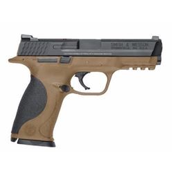 *NEW* SMITH AND WESSON M&P9S DAO 9MM 4.25" 17+1 FDE 022188866520