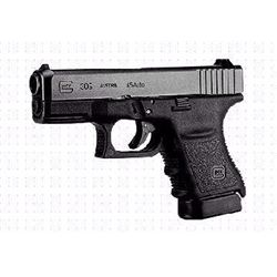 *NEW* GLOCK G30S 45 ACP 3.78" 10+1 FS 764503822018