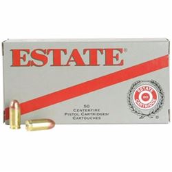 *AMMO* Estate ESH54230 Range 45 ACP Full Metal Jacket 230GR (500 ROUNDS) 029465063849