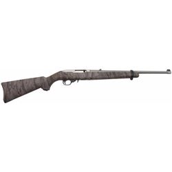 *NEW* Ruger 1286 10/22 22 Long Rifle SS 18.5" Semi-Auto 10+1 Syn Natural Gear Camo 736676012862