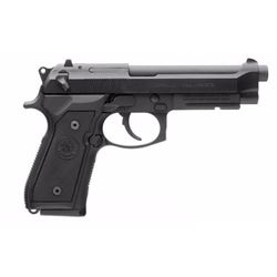 *NEW* BERETTA 92FS M9A1 9mm LTD 10+1 4.9" Black Synthetic Grip Black 082442816784