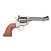 Image 1 : *NEW* RUGER SINGLE SIX CONVERTIBLE 22 LR | 22 MAGNUM 5.5" 6RD ROSEWOOD GRIP SS 736676006250