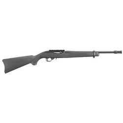 *NEW* Ruger 1261 10/22 Tactical SA 22 Long Rifle 16.13" Black Synthetic Black Matte 736676012619