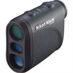 *NEW* NIKON 8397 LSR 550 Aculon Rangefinder 6x20mm 6 degrees FOV 18mm Green 018208083978