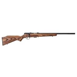 *NEW* SAVAGE 96734 17 Bolt 17 Hornady Magnum Rimfire (HMR) 21" Walnut Blue 062654967344