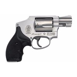 *NEW* SMITH AND WESSON M642 Airweight Internal Hammer 38 Spl 1.87" 5rd Syn Grip SS 022188638103