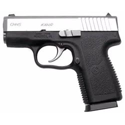 *NEW* KAHR ARMS CM45 45 ACP 3.24" 5+1 POLY SS 602686127318