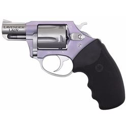 *NEW* Charter Arms Undercover Lite Chic Lady 38SP 2" 5RD Lavender Alum/SS 678958538496