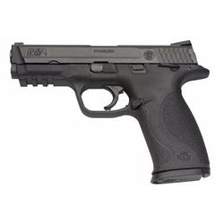 *NEW*SMITH AND WESSON M&P9 9MM 4.25" 17+1 BLACK MELONITE 022188137255