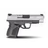 Image 1 : *NEW* SPRINGFIELD ARMORY XD-S ESSENTIALS PACKAGE 9MM 4" DAO 7+1 BLK POLY GRIP SS 706397899929