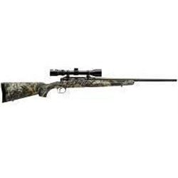 *NEW* Savage 19248 Axis w/Scope Bolt 270 Winchester 22" Synthetic Camo Black 011356192486