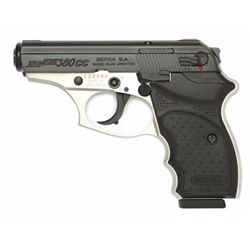 *NEW* BERSA THUNDER 380 DUOLITE 380 ACP 3.5" 8+1 BLUE SLIDE NICKEL FRAME 091664903745