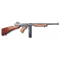 _NEW!_ AUTO-ORDNANCE - THOMPSON M1 CARBINE 45 ACP 602686221009