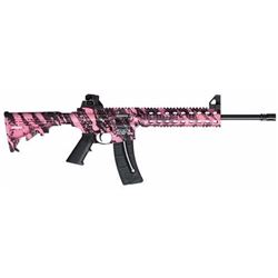 _NEW!_ SMITH AND WESSON M&P15-22 PINK PLATINUM 22 LR 022188147735