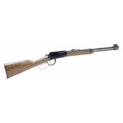 _NEW!_ HENRY LEVER ACTION 22 YOUTH 16 1/8" 619835003003