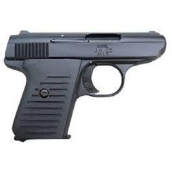 _NEW!_ MODEL J.A.22 PISTOL POLISH BLACK FINISH (PB/PB) 220011