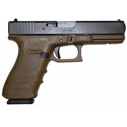 _NEW!_ GLOCK G21 G4 FLAT DARK EARTH 45ACP 4.6" 13RD 764503000645