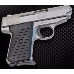 _NEW!_ MODEL J.A.A380 PISTOL CHROME FINISH (PC/PC) 380033