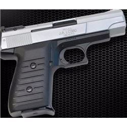 _NEW!_ MODEL J.A.LC380 PISTOL SATIN REVERSE TWO-TONE FINISH (SC/SB) 798131