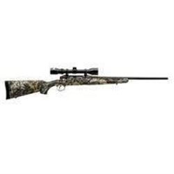 _NEW!_ Savage 19246 Axis w/Scope Bolt 308 Winchester 22" Synthetic Camo Black 011356192462
