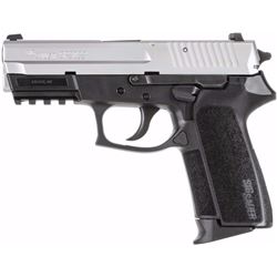 _NEW!_ Sig Sauer E202240TSS SP2022 DA/SA 40S&W 3.9" 12+1 NS Poly Grip 2 Tone 798681316380
