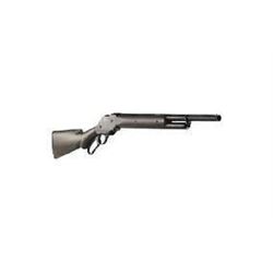 _NEW!_ CIA SG1667-N PW87 Lever 12 Gauge ga 19" 2.75" Wood Black Finish 787450069923