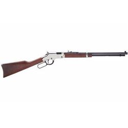 _NEW!_ HENRY SILVER BOY 22LR 20" 16/21RD 619835016164