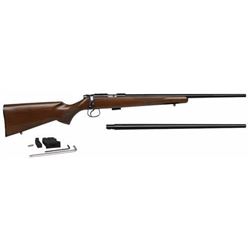 _NEW!_ CZ-USA 455 AMERICAN COMBO 22 LR / 17 HMR 806703021201